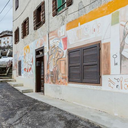 Lioda Roccia Masarie Esterno foto